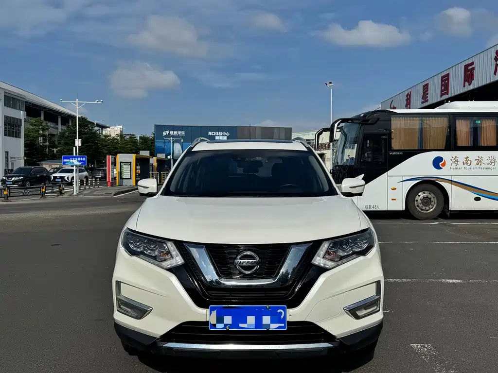 X-Trail 2021 2.0L CVT 2WD XL Premium Intelligent Exclusive Edition купить на сайте DeffCars