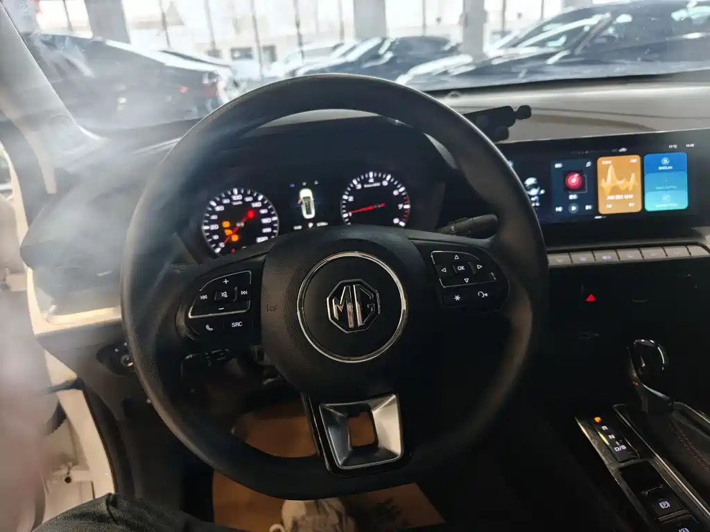 MG5 2022 180DVVT CVT Youth Deluxe Edition купить на сайте DeffCars