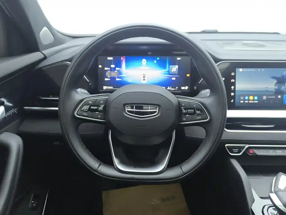 Xingyue L 2024 2.0TD high-power automatic two-wheel drive skyline version купить на сайте DeffCars