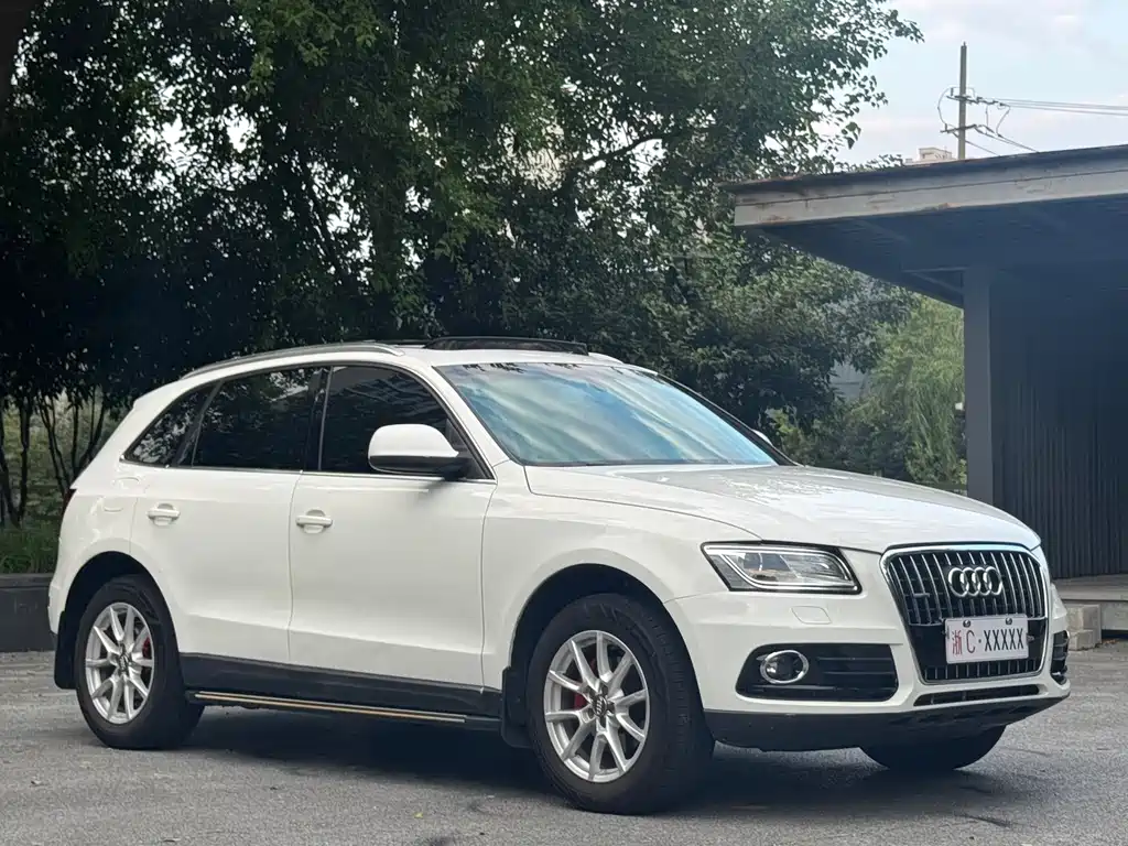 Audi Q5 2016 40 TFSI Technology купить на сайте DeffCars