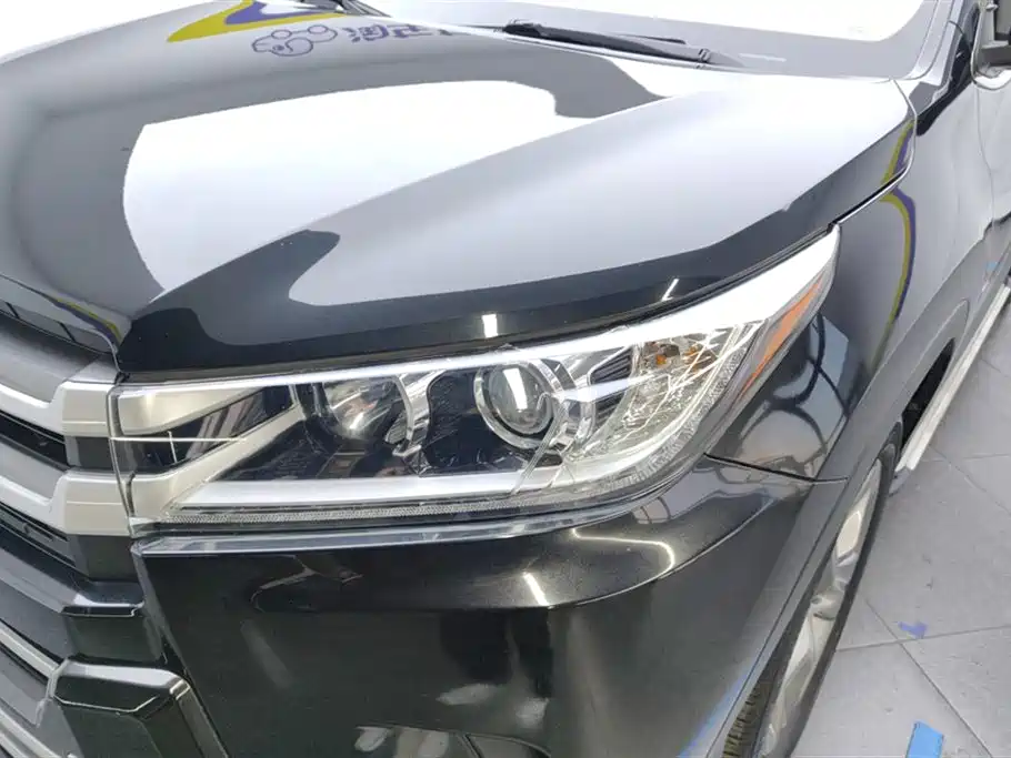 Highlander 2018 2.0T four-wheel drive luxury version 7 seats National V купить на сайте DeffCars