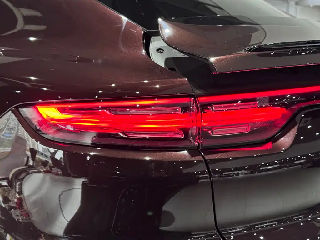 Cayenne 2019 Cayenne Coupé 3.0T купить на сайте DeffCars