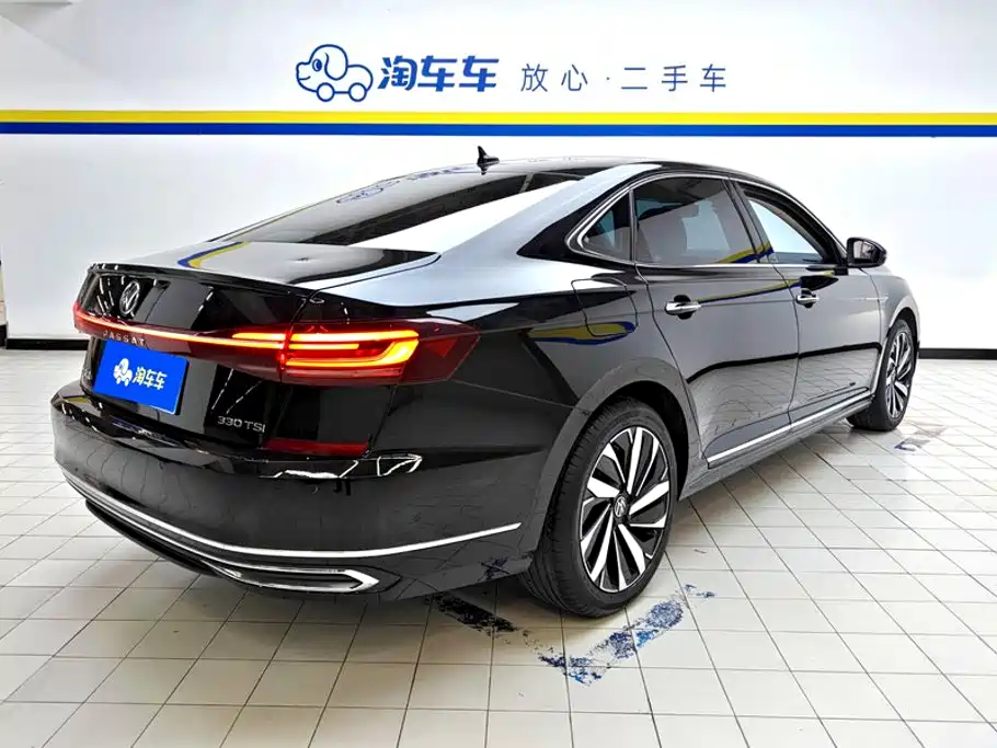 Passat 2023 facelift 330TSI Elite Edition купить на сайте DeffCars