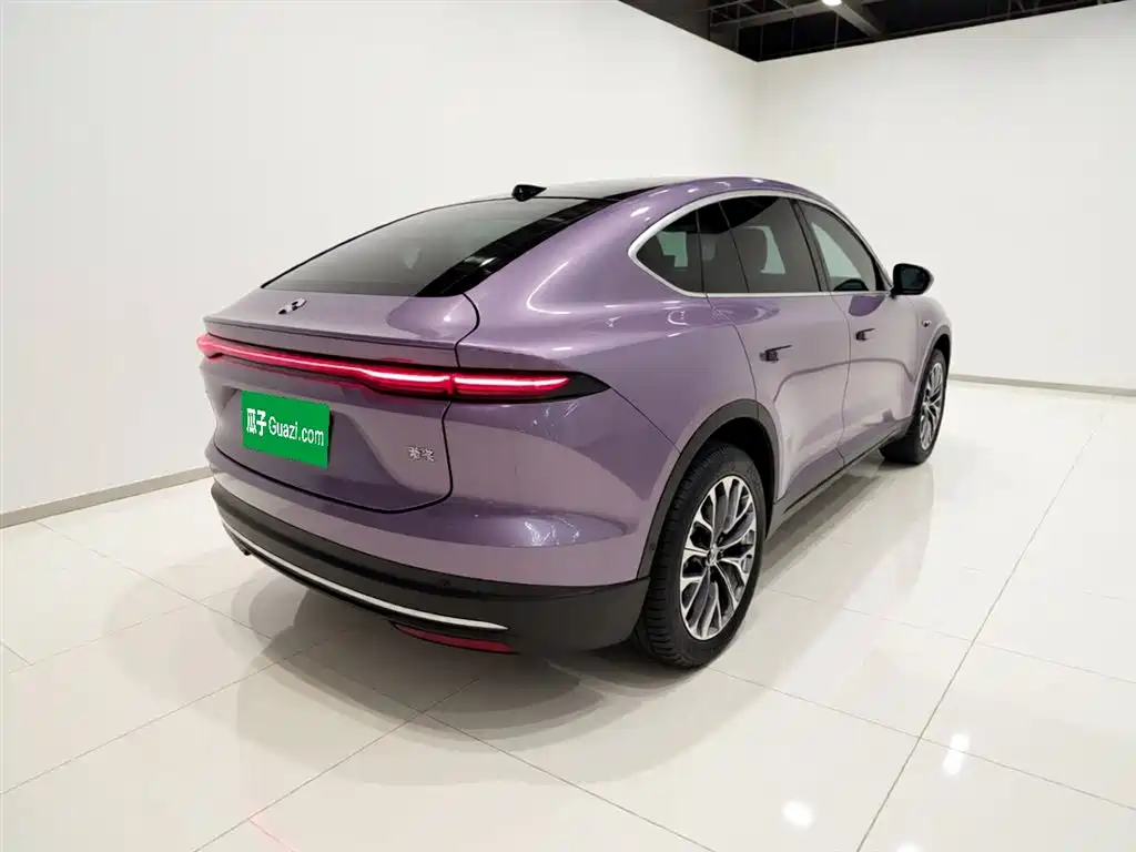 NIO ES6 2024 model 75kWh купить на сайте DeffCars