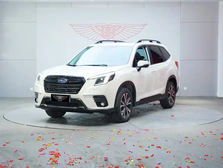 Forester 2024 2.5i AWD Premium Edition EyeSight купить на сайте DeffCars