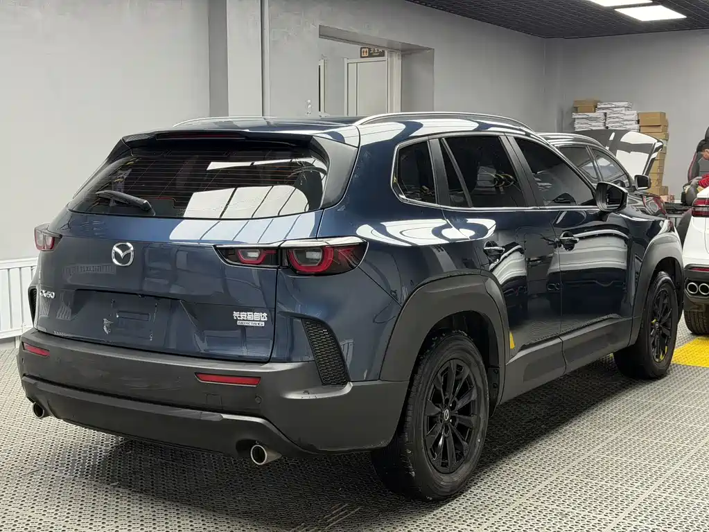 Mazda CX-50 2023 2.0L Leading Edition купить на сайте DeffCars
