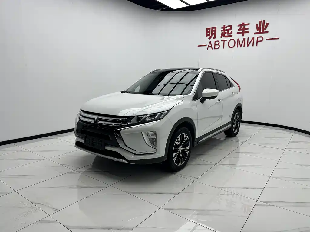 Yige 2021 1.5T CVT four-wheel drive combustion version купить на сайте DeffCars