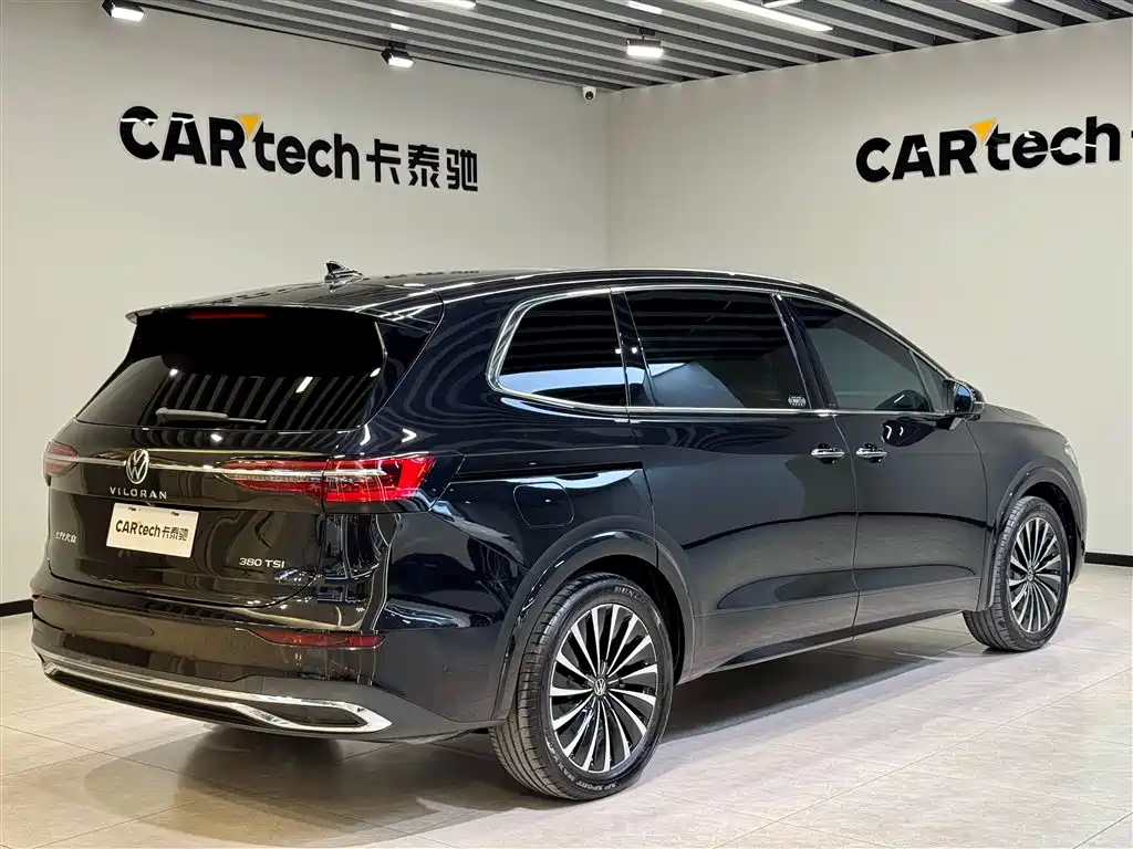 Weiran 2024 380TSI Premium Edition купить на сайте DeffCars