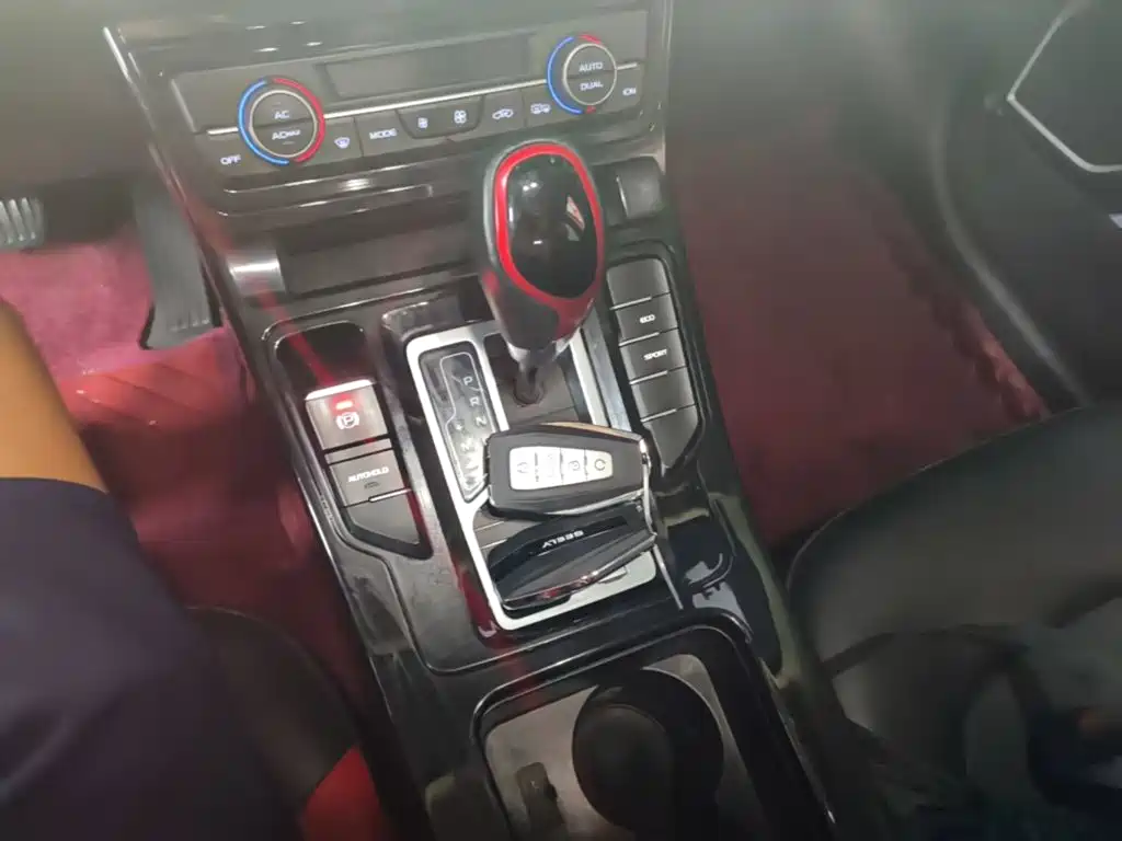 Emgrand GS 2020 1.4T CVT Ya купить на сайте DeffCars
