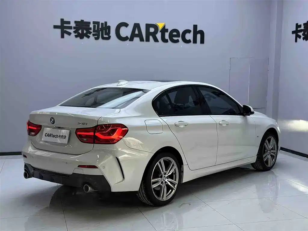 BMW 1 Series 2020 125i Leading M Sports Package купить на сайте DeffCars