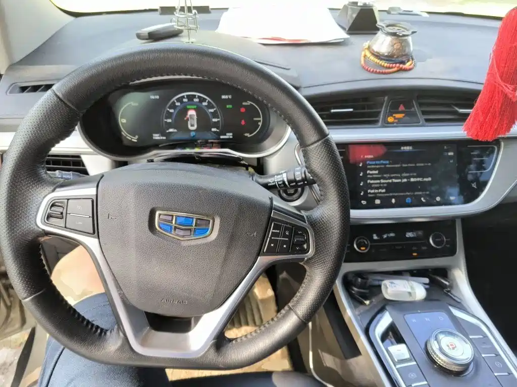 Emgrand GSe 2018 Premium Style купить на сайте DeffCars
