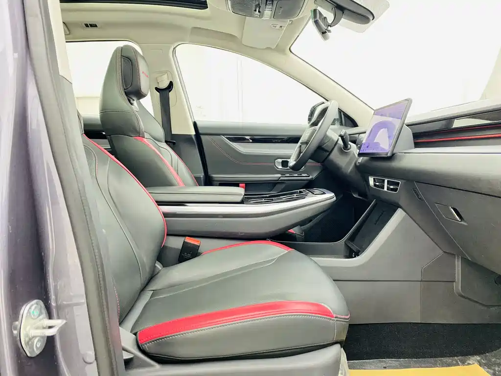 Jietu Monkey King 2024 1.6T DCT Dragon Edition MAX купить на сайте DeffCars