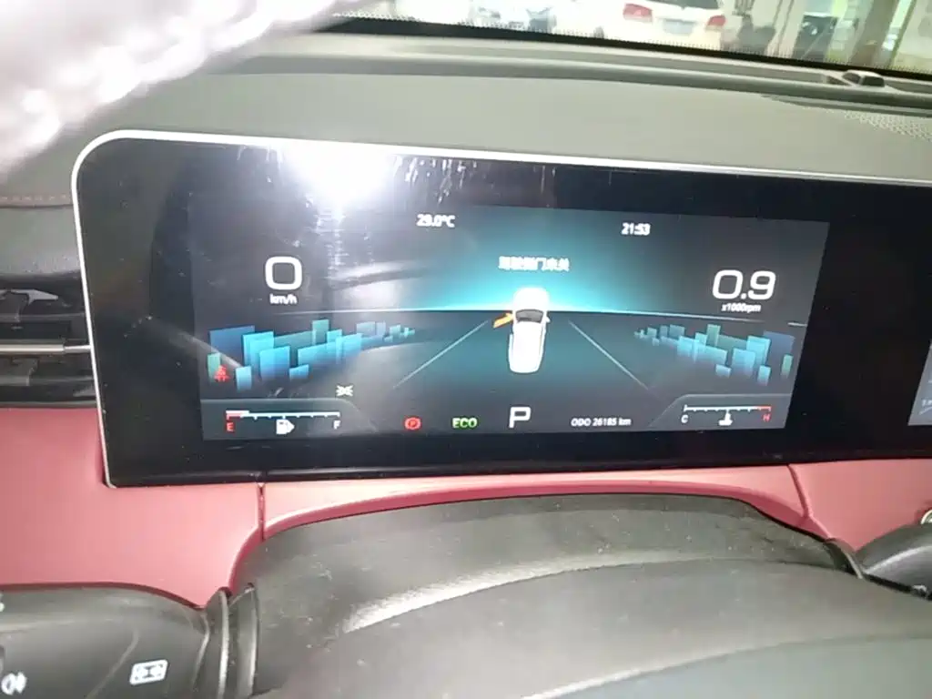 Jietu X70 PLUS 2023 model 1.5T DCT Brave PLUS 5 seats купить на сайте DeffCars