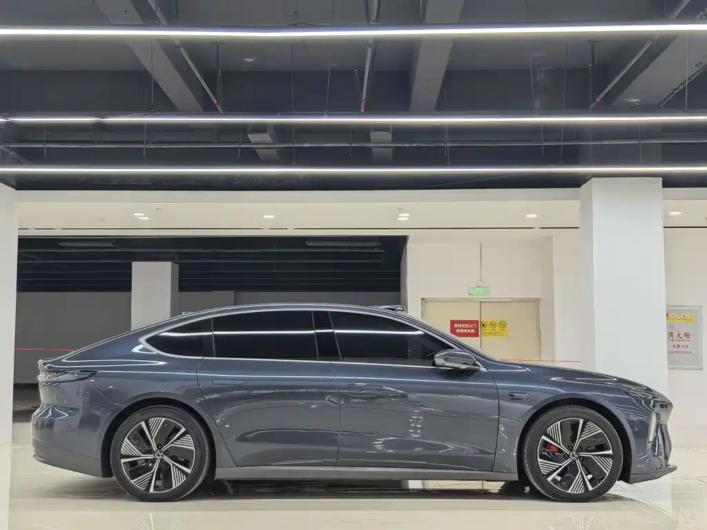 NIO ET7 2022 model 100kWh first edition купить на сайте DeffCars