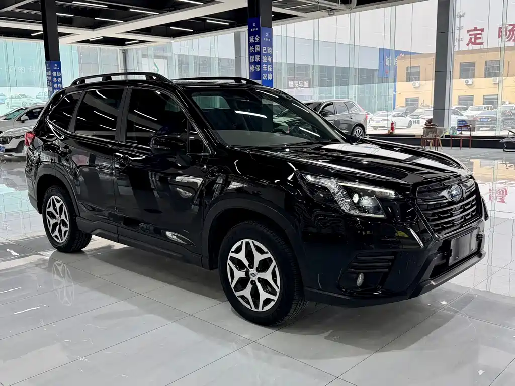 Forester 2022 2.0i AWD Deluxe Edition EyeSight купить на сайте DeffCars