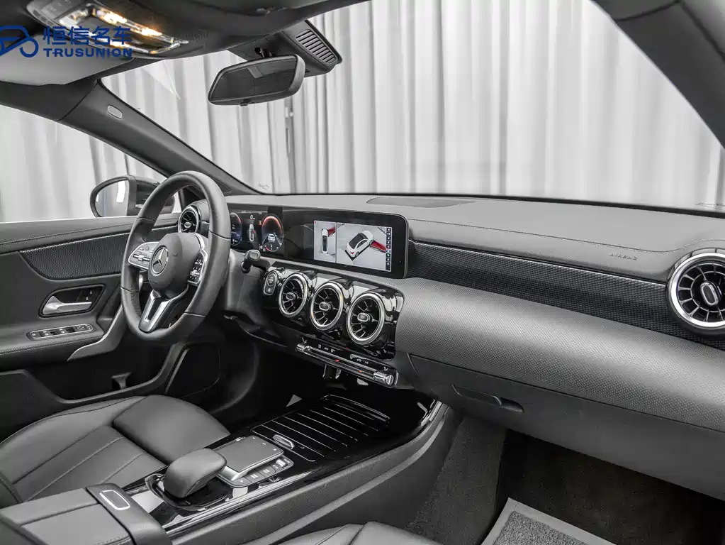 Mercedes A-Class 2021 A 200 L Sport Sedan Dynamic купить на сайте DeffCars
