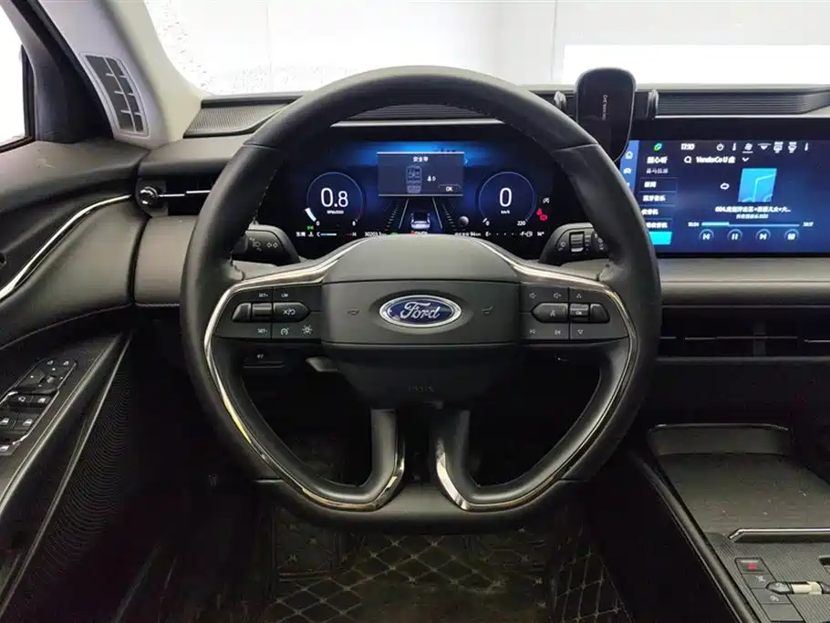Mondeo 2022 facelift EcoBoost 245 luxury model купить на сайте DeffCars