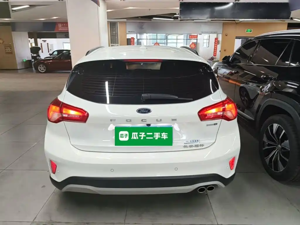 Focus Active 2020 EcoBoost 180 automatic trendy model купить на сайте DeffCars