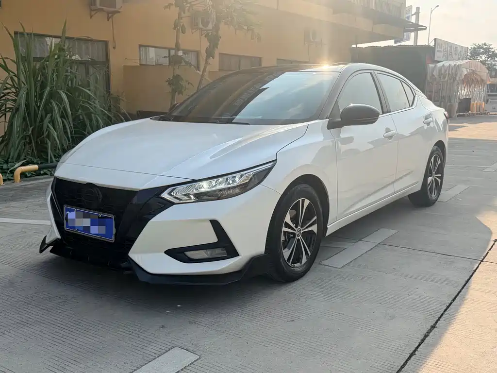 Sylphy 2022 1.6L XL CVT Enjoy Edition купить на сайте DeffCars