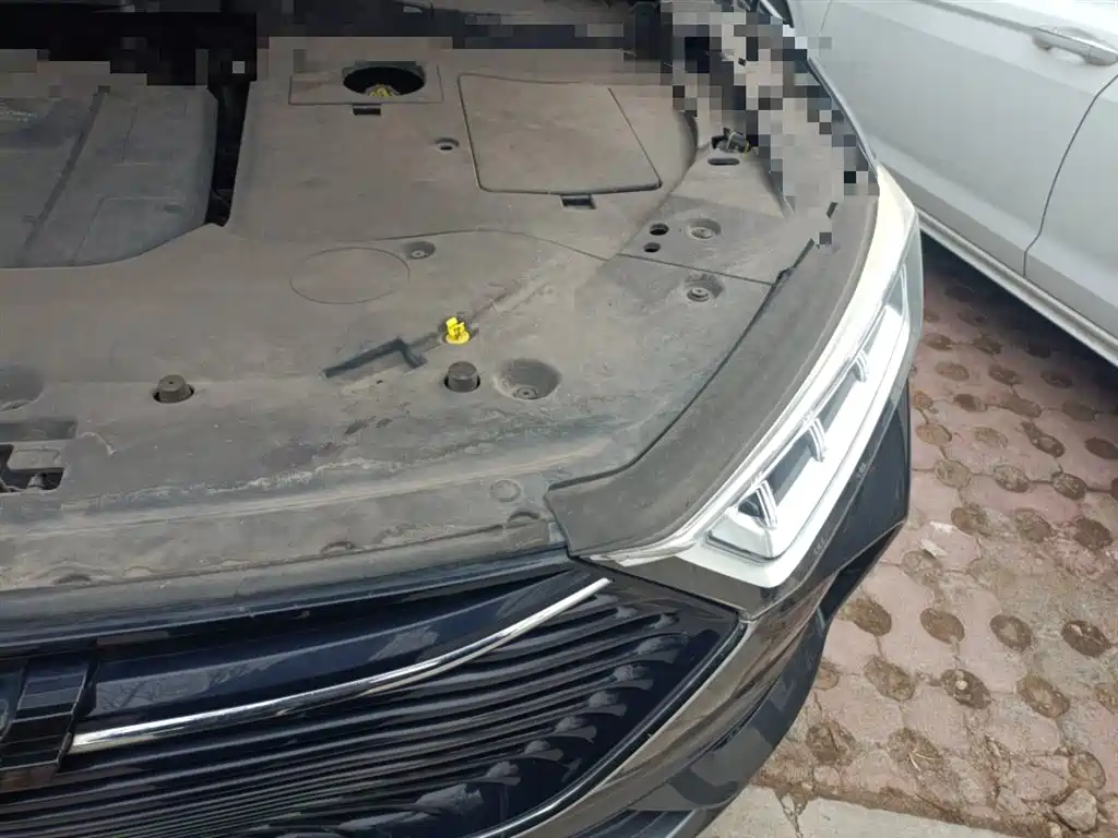 Changan Auchan X7 2020 1.5T automatic luxury model купить на сайте DeffCars