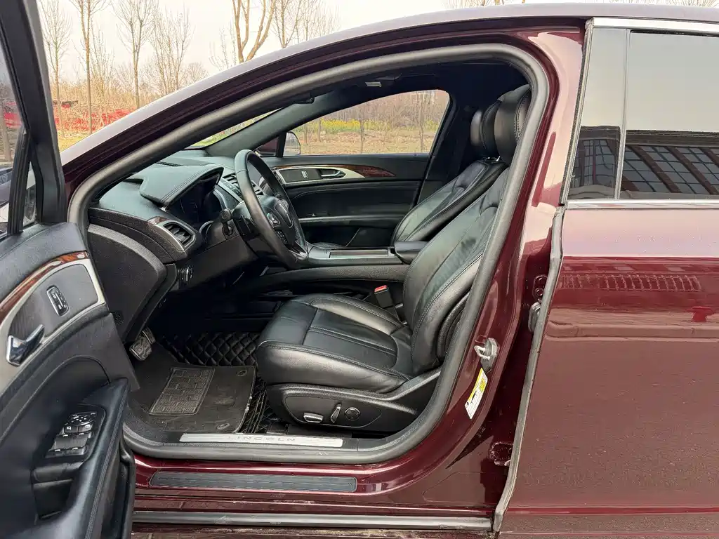 Lincoln MKZ 2017 2.0T Exclusive Edition купить на сайте DeffCars