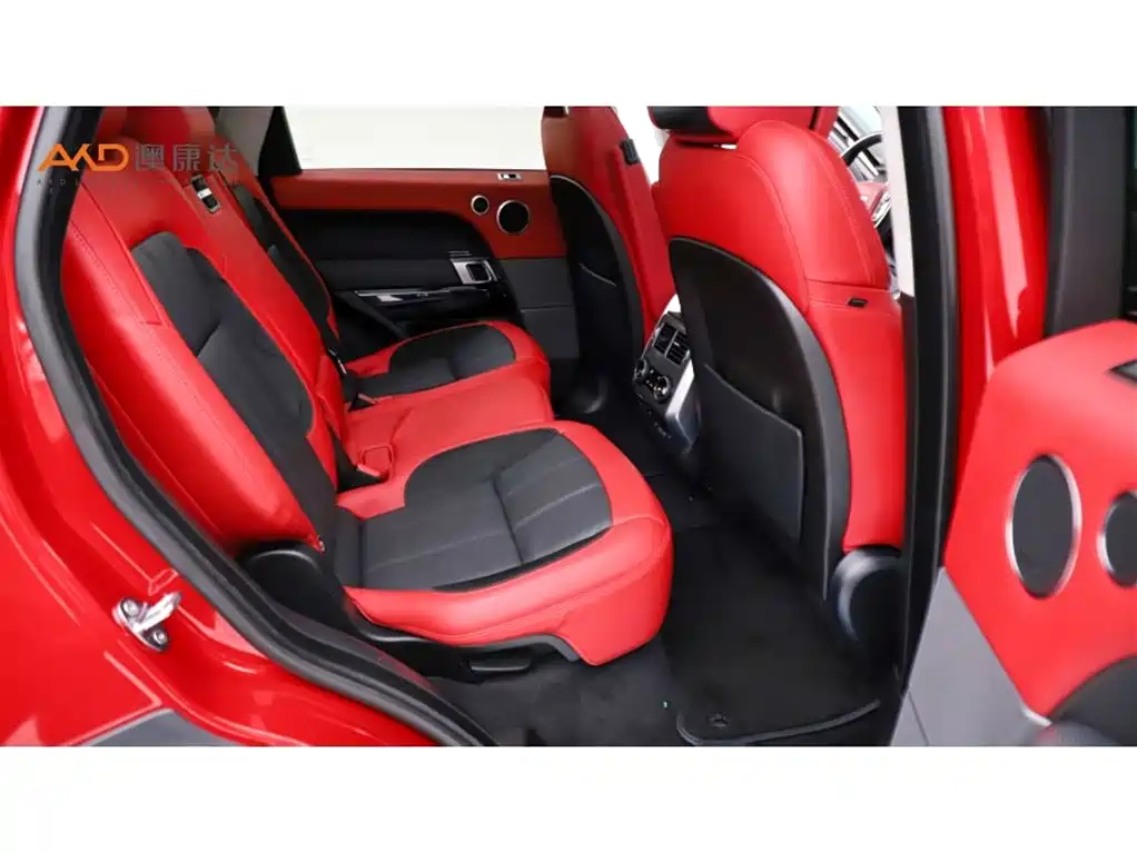 Range Rover Sport/3.0T/21 models/3.0 L6 HST купить на сайте DeffCars