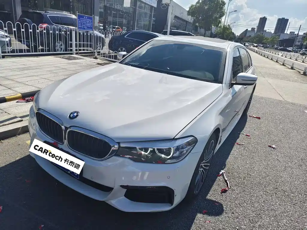 BMW 5 Series 2018 530Li xDrive M Sports Package купить на сайте DeffCars