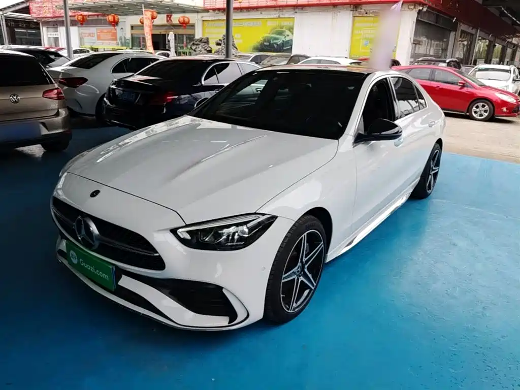 Mercedes-Benz C-Class 2023 C 260 L Sports Edition купить на сайте DeffCars