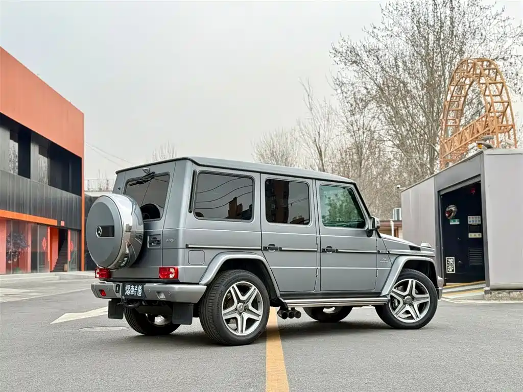 Mercedes-Benz G-Class AMG 2013 AMG G 65 купить на сайте DeffCars
