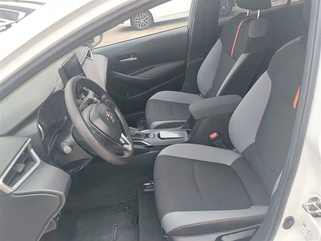 Corolla 2022 1.2T S-CVT Pioneer PLUS Edition купить на сайте DeffCars