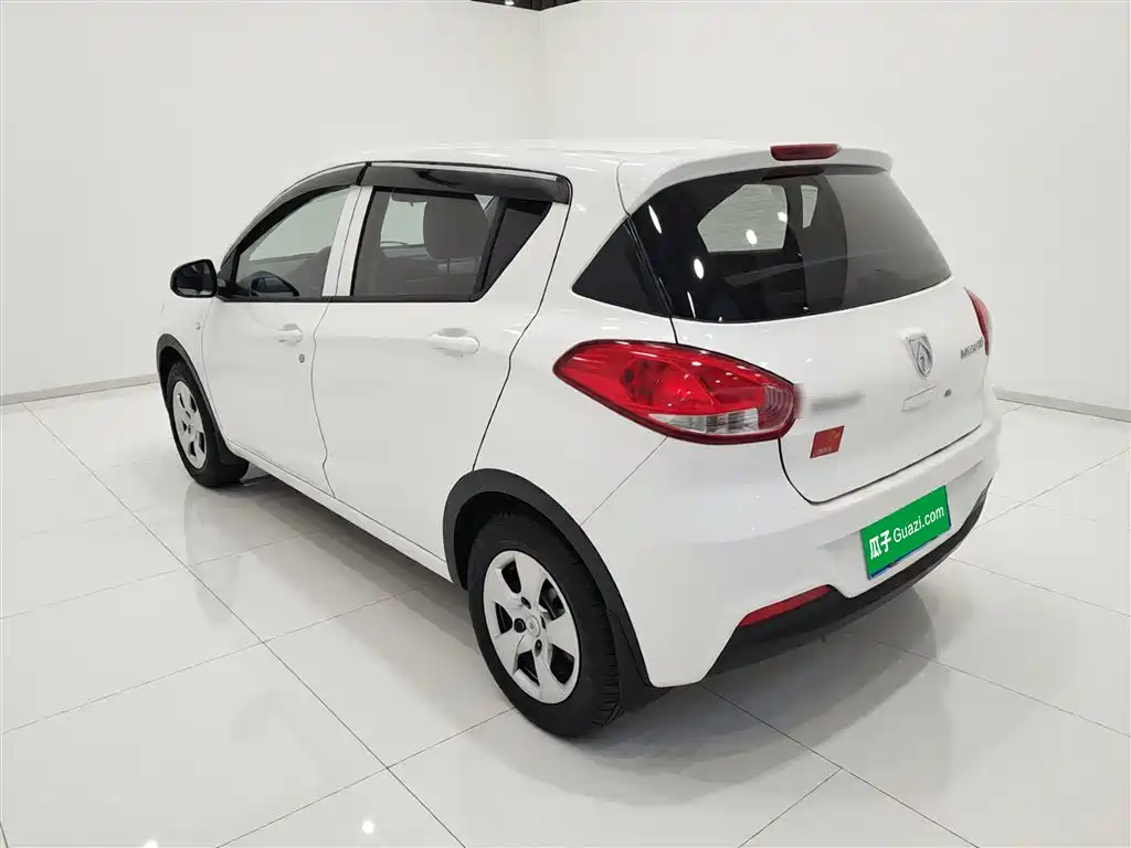 Baojun 310 2016 1.2L manual comfort model купить на сайте DeffCars