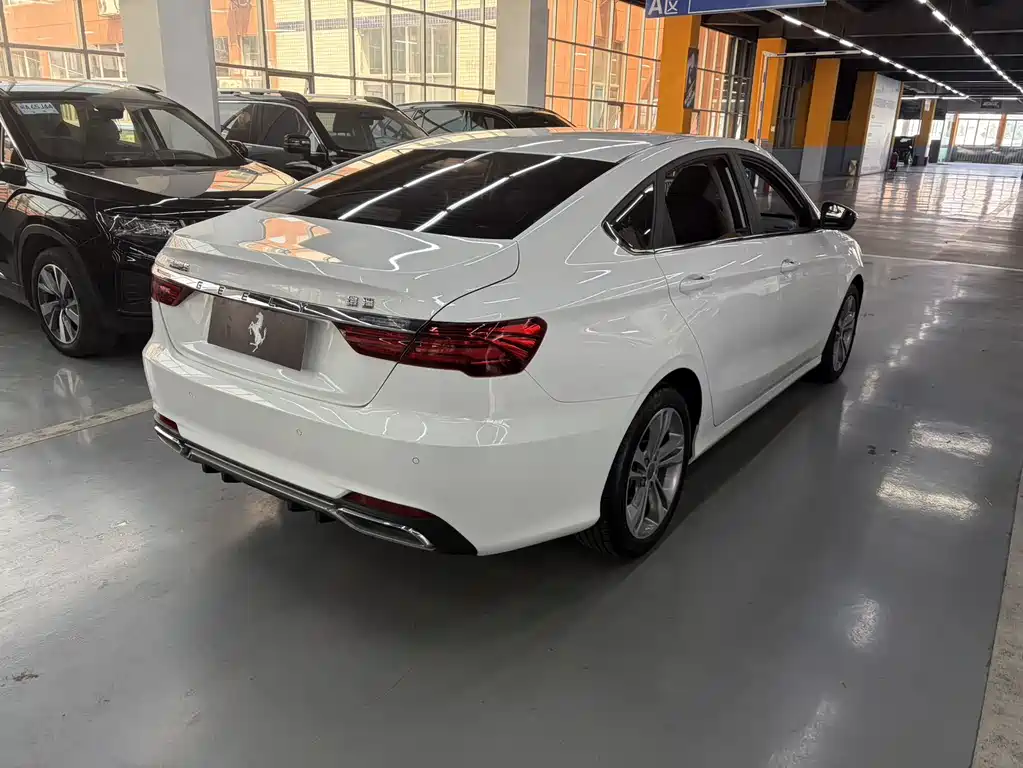 Binrui 2019 200T DCT Binchi Edition купить на сайте DeffCars