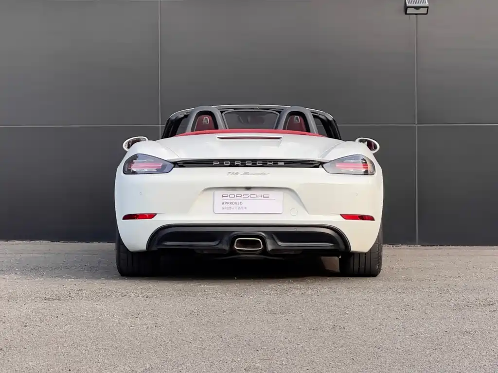 Porsche 718 2022 Boxster 2.0T купить на сайте DeffCars