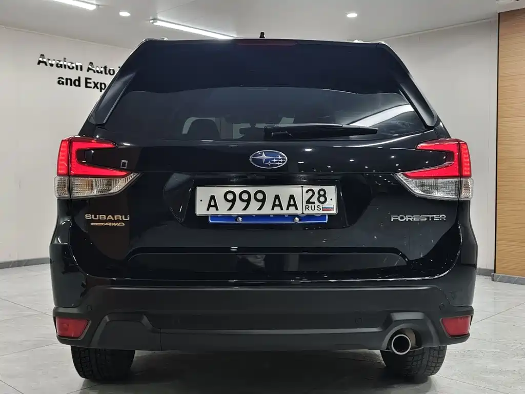Forester 2022 2.0i AWD Deluxe Edition EyeSight купить на сайте DeffCars