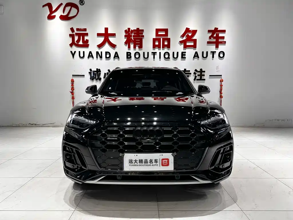 Audi Q5L 2024 45 TFSI Premium Dynamic Model купить на сайте DeffCars