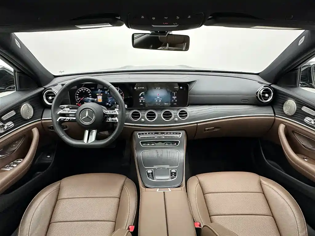 Mercedes-Benz E-Class 2023 facelift E 300 L sports luxury model купить на сайте DeffCars