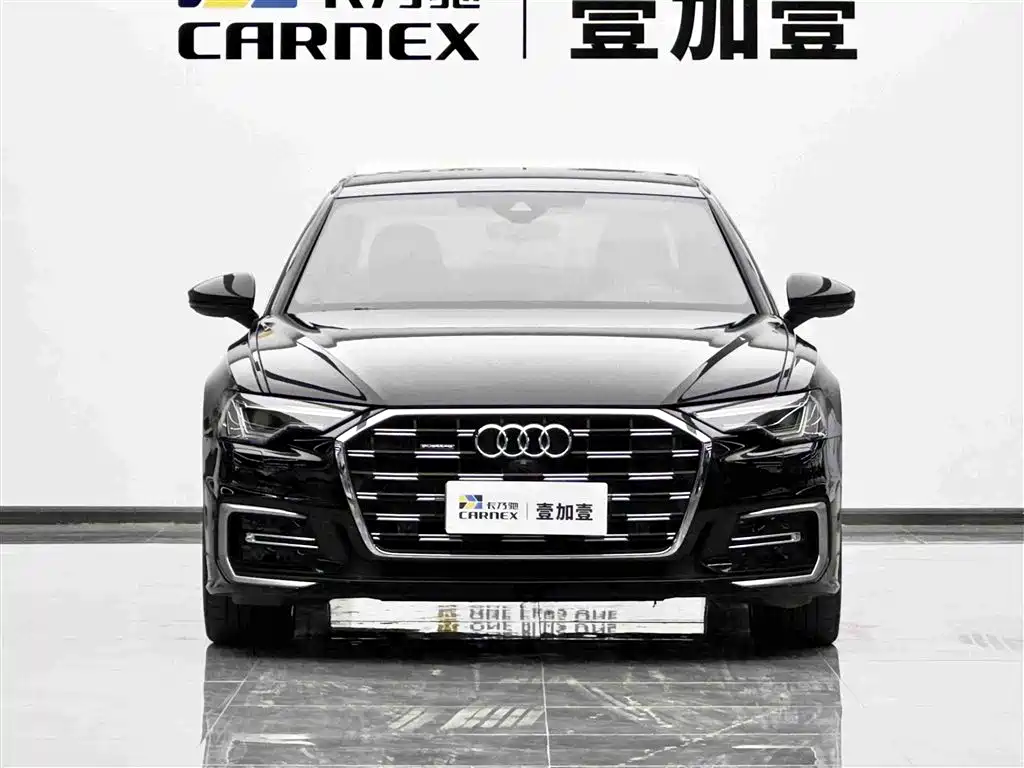 Audi A6L 2023 55 TFSI quattro exclusive dynamic model купить на сайте DeffCars