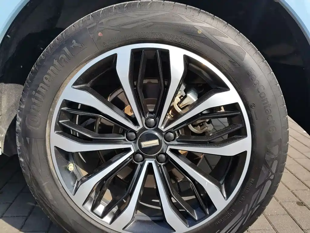 Wei brand Mocha 2021 2.0T two-wheel drive special version купить на сайте DeffCars