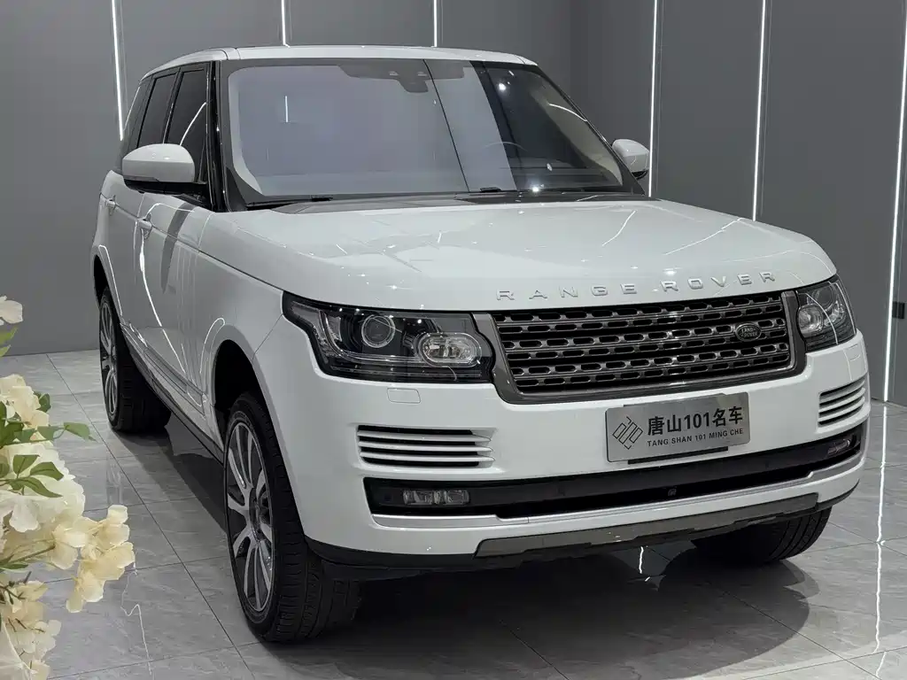 Range Rover 2017 3.0 SC V6 Vogue купить на сайте DeffCars