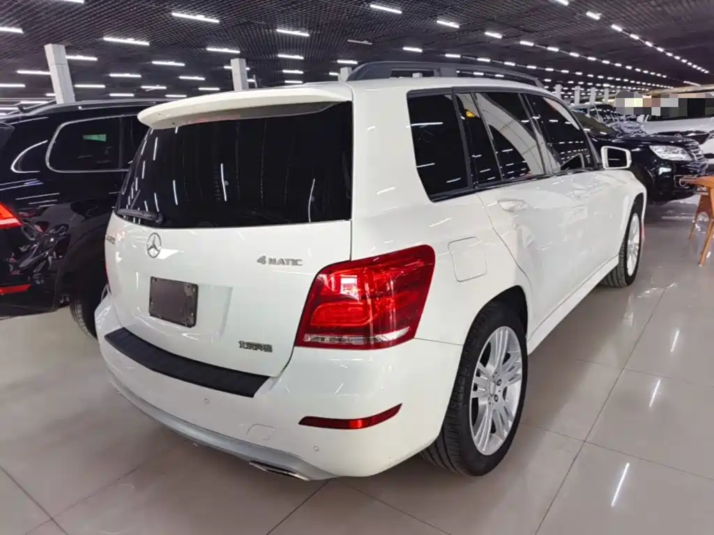 Mercedes-Benz GLK-Class 2014 GLK 260 4MATIC Dynamic купить на сайте DeffCars