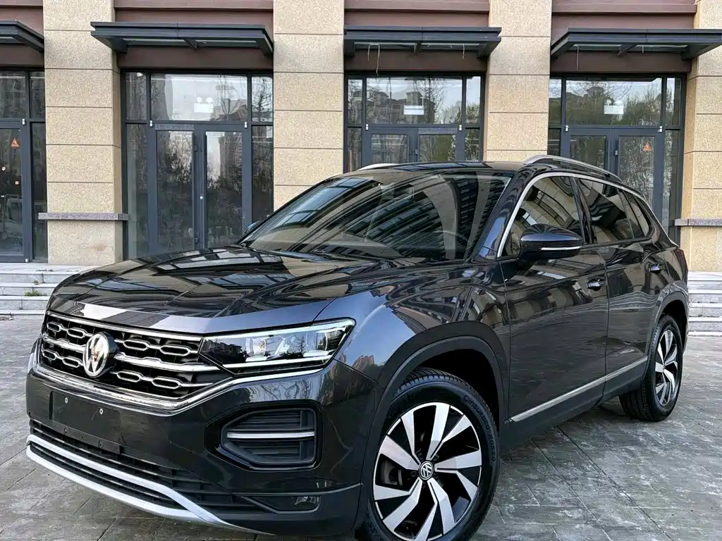 Tanyue 2019 330TSI two-wheel drive luxury model, National V купить на сайте DeffCars