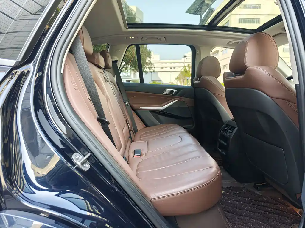 BMW X5 imported 2021 xDrive30i M sports package купить на сайте DeffCars