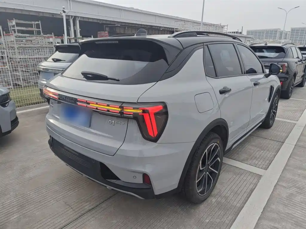 Lynk & Co 01 2023 1.5TD EM-F PM купить на сайте DeffCars