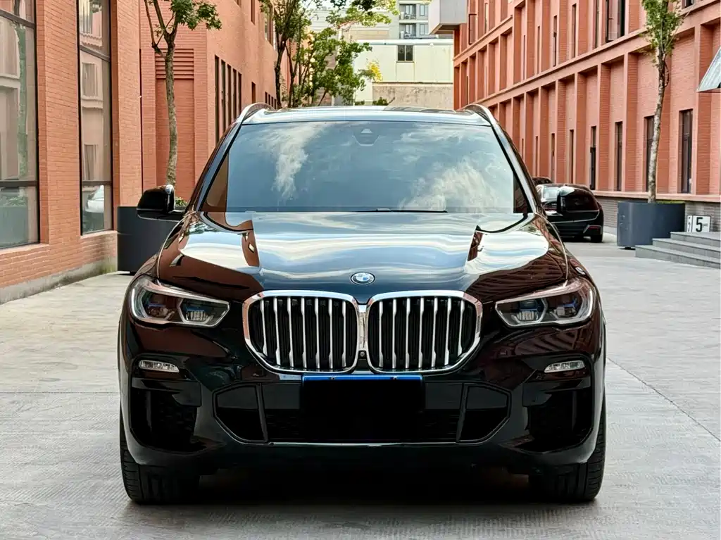 BMW X5 imported 2020 xDrive40i M sports package купить на сайте DeffCars
