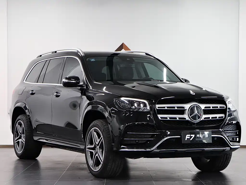 Mercedes-Benz GLS 2023 facelift GLS 450 4MATIC fashionable model купить на сайте DeffCars