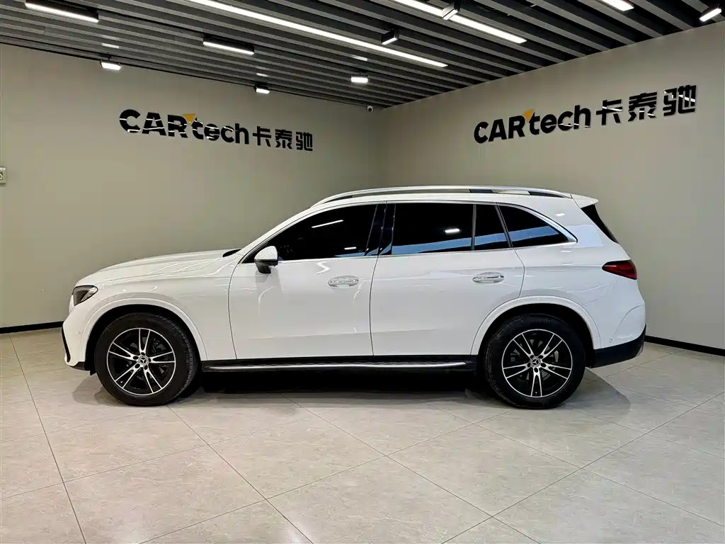 Mercedes-Benz GLC 2025 GLC 260 L 4MATIC luxury model купить на сайте DeffCars