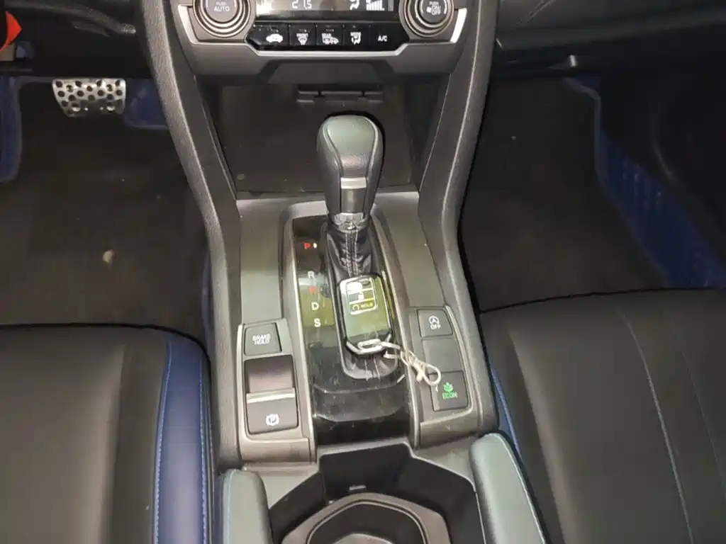 Civic 2021 Hatchback 220TURBO CVT Tide Cooler купить на сайте DeffCars