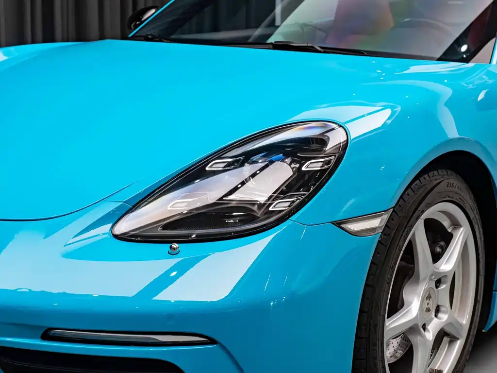 Porsche 718 2016 Boxster 2.0T купить на сайте DeffCars