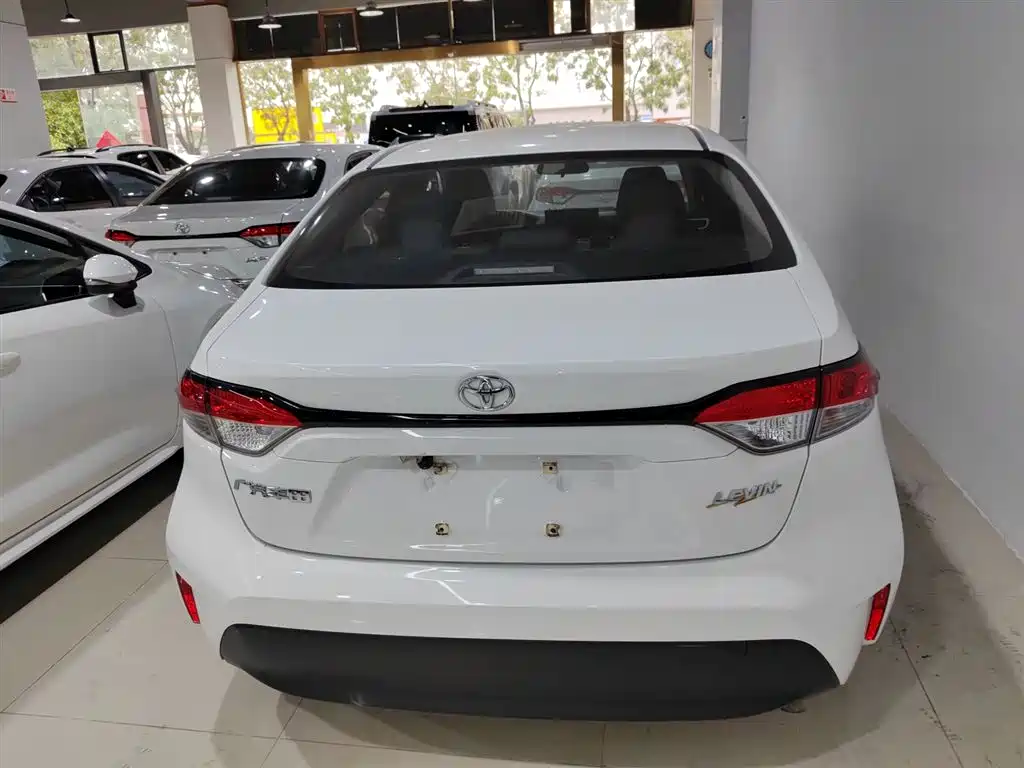 Ralink 2023 TNGA 1.5L CVT Advanced Edition купить на сайте DeffCars