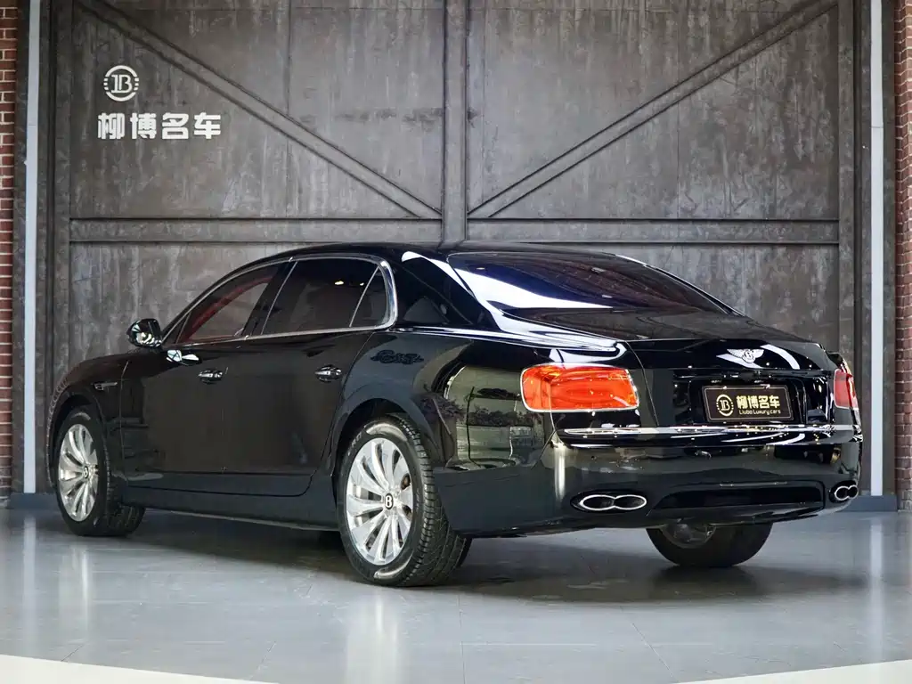 Flying Spur 2016 4.0T V8 Standard Edition купить на сайте DeffCars